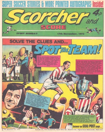 Cover of Issue #731117