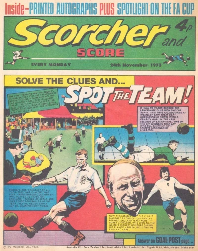 Cover of Issue #731124