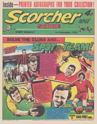 Cover of Issue #731201