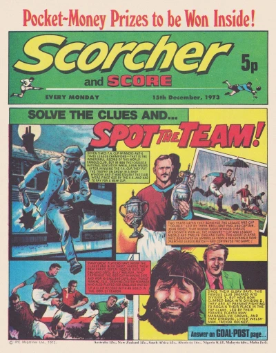 Cover of Issue #731215