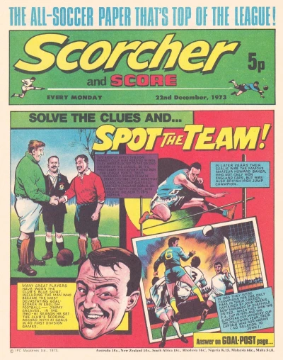 Cover of Issue #731222