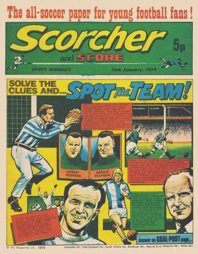 Cover of Issue #740119