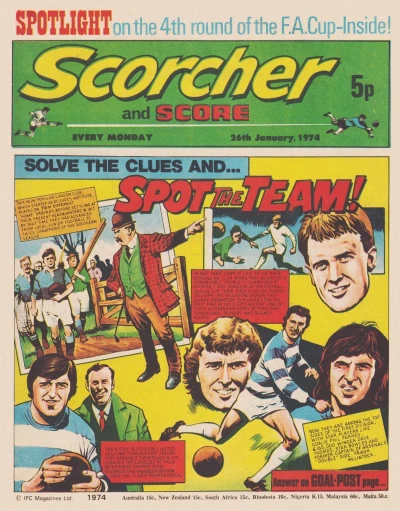 Cover of Issue #740126