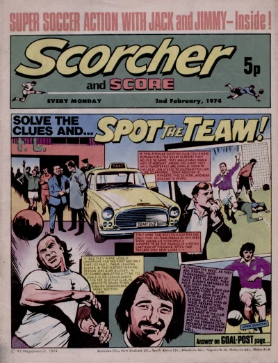 Cover of Issue #740202