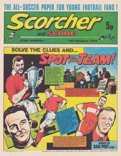 Cover of Issue #740209