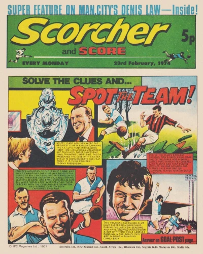 Cover of Issue #740223
