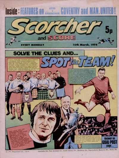 Cover of Issue #740316