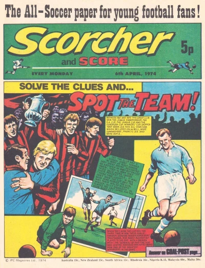 Cover of Issue #740406