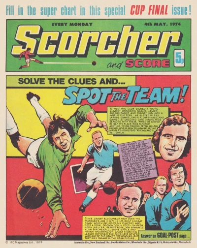 Cover of Issue #740504