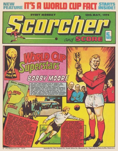 Cover of Issue #740525