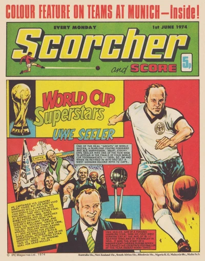 Cover of Issue #740601