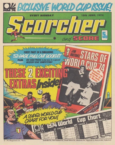 Cover of Issue #740615