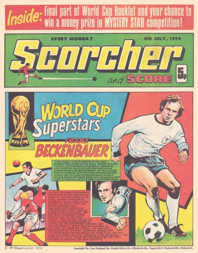 Cover of Issue #740706