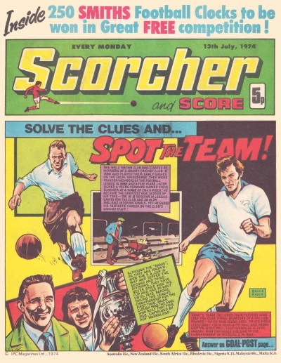 Cover of Issue #740713