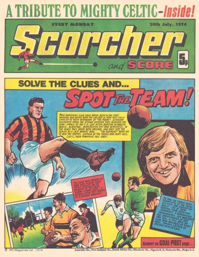 Cover of Issue #740720