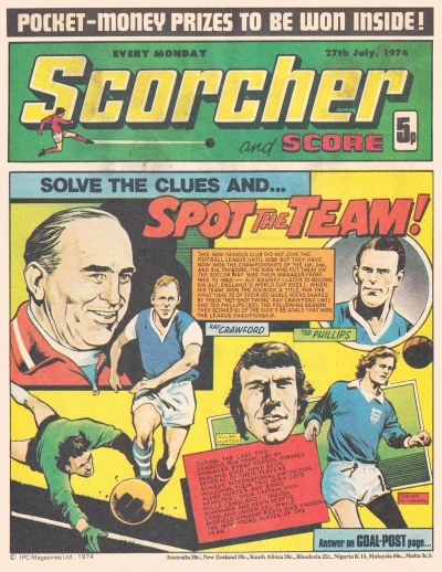 Cover of Issue #740727