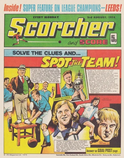 Cover of Issue #740803