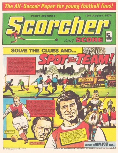 Cover of Issue #740810