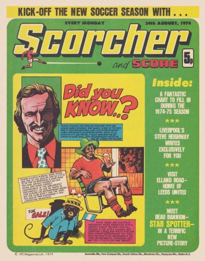 Cover of Issue #740824
