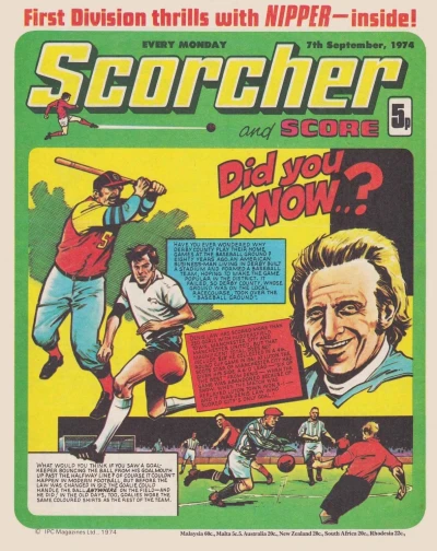 Cover of Issue #740907