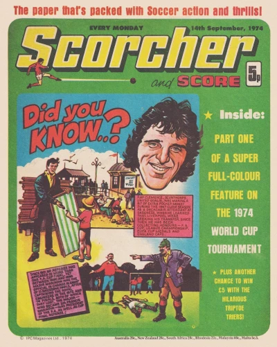 Cover of Issue #740914