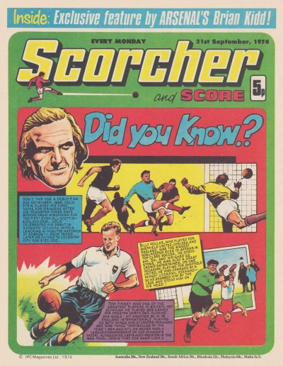 Cover of Issue #740921