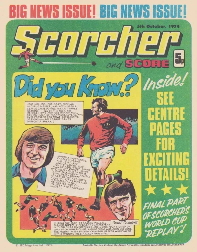 Cover of Issue #741005