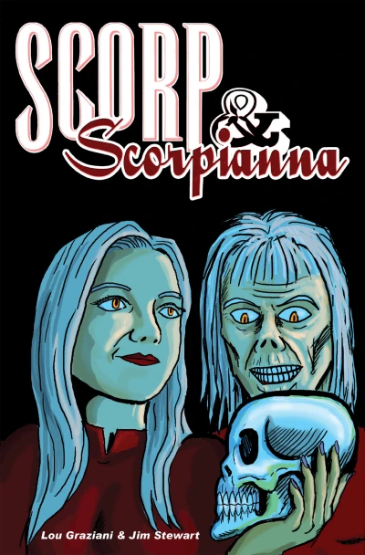 Cover of Deadly Depths