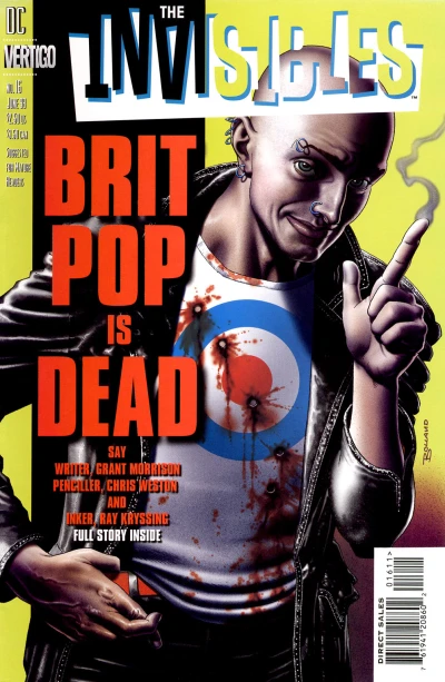 Cover of Scorpio Rising