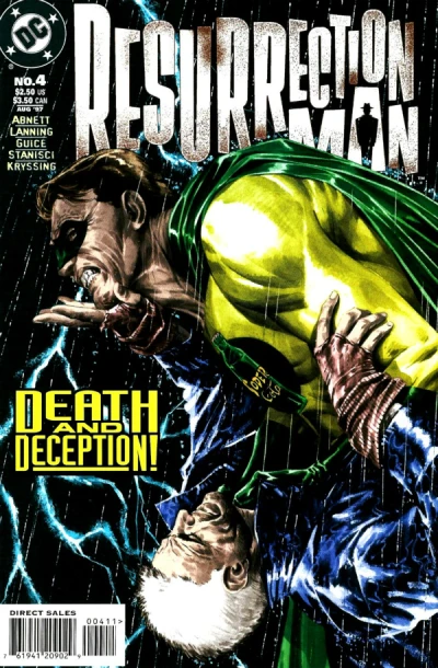 Cover of Scorpion Memories, Part 2