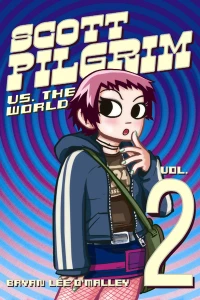 Scott Pilgrim Vs. The World