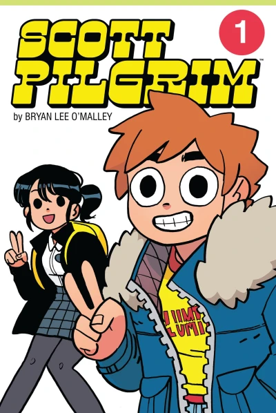 Cover of Vol. 1
