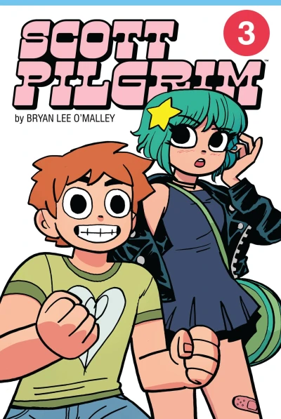 Cover of Vol. 3
