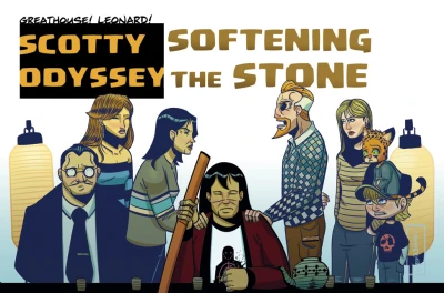 Cover of Softening the Stone