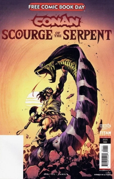 Scourge of the Serpent, Prelude: A Simple Steal