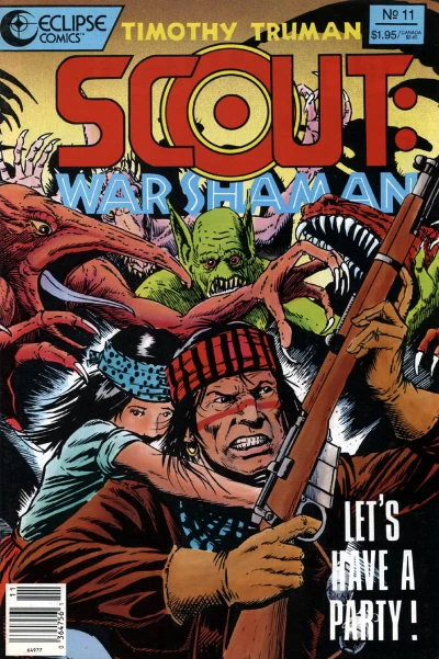 Cover of Let's Have A Party