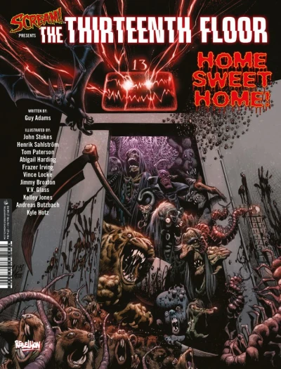 Cover of Home Sweet Home!