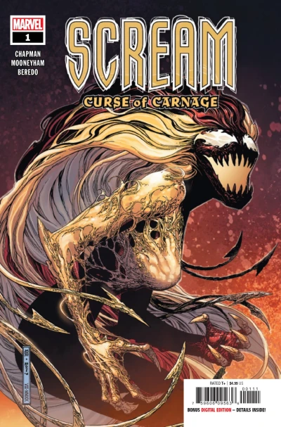 Cover of Issue #1