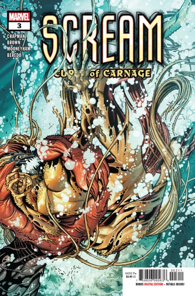 Cover of Issue #3