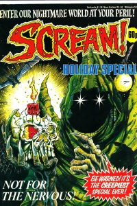 Scream Holiday Special 1985