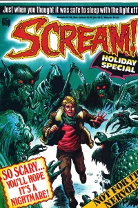 Scream Holiday Special 1987