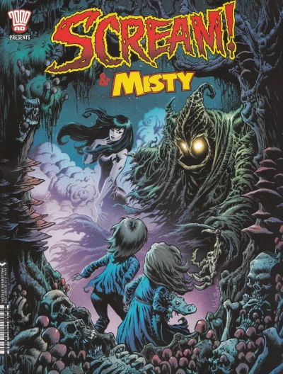 Cover of Halloween Special 2