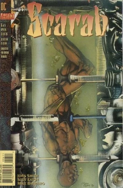 Cover of Scream Over Hiroshima