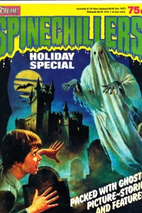 Scream Spinechillers Holiday Special 1989