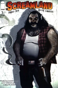 Return of the Wolfman