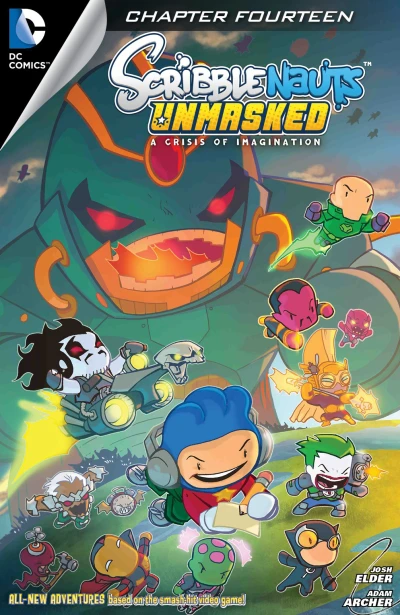 Cover of Chapter Fourteen