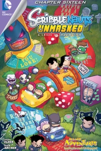 The Magical Multiverse Tour