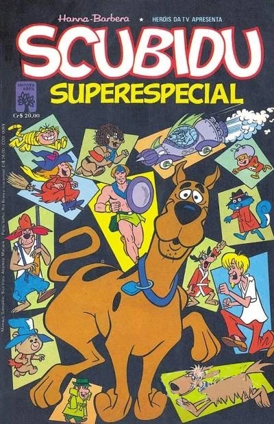 Cover of Issue #1