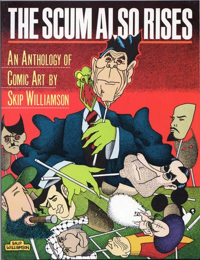 Cover of Issue #1