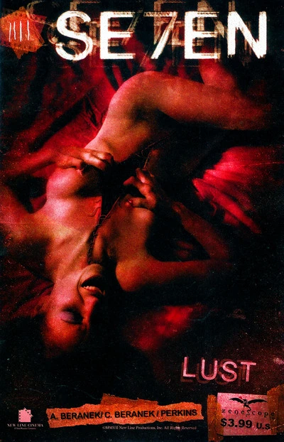 Cover of Lust